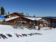 Berghutten tip Herzl Hütte 