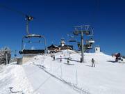 Bergstation Plešivec/Pleßberg (1.028 m)