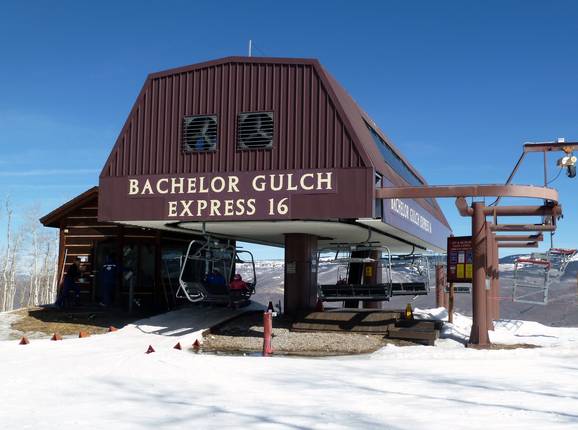 Bachelor Gulch Express