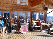 Après-skitip Mecki's Dolomiten-Panoramastubn