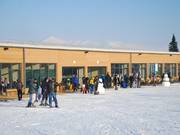 Restaurant bij de Base Lodge