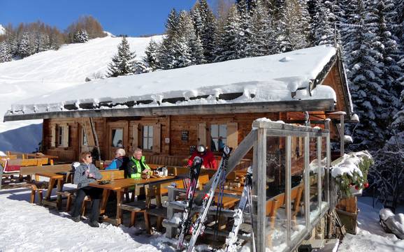 Hutten, Bergrestaurants  Gitschberg-Jochtal – Bergrestaurants, hutten Gitschberg Jochtal