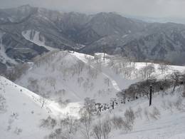 Skigebied Naeba (Mt. Naeba)