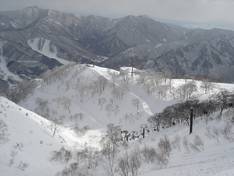 Foto's Naeba (Mt. Naeba)