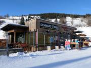 Après-skitip Schnapsidee