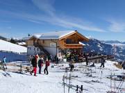 Berghutten tip Mecki's Dolomiten-Panoramastubn