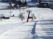 Schneeberglift 2 - Sleeplift met T-beugel/Ankerlift