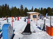 Zauberteppich Kreischberg - Transportband/Moving Carpet