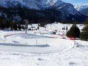 Funslope op de Ehrwalder Alm