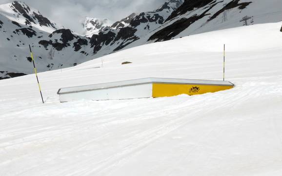 Snowparken Argelès-Gazost – Snowpark Grand Tourmalet/Pic du Midi – La Mongie/Barèges