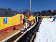 Transportband Bromont