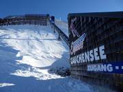 Weltcupexpress - 6-persoons kabeltrein