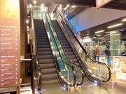 Zeer verzorgde skihal SNØ