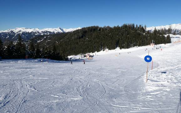 Skigebieden voor beginners in de Gailtaler Alpen – Beginners Goldeck – Spittal an der Drau