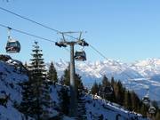 Ochsenweide - 8-persoons gondel (met 1 kabel)