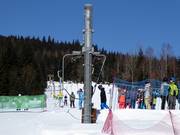 Harmony - Pannenkoeklift