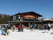 Berghutten tip Sigi's Sportklause