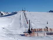 Babylift Penkenjoch - Sleeplift/babyllift