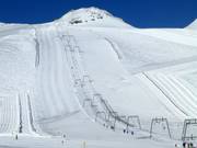 Olperer 1 - Sleeplift met T-beugel/Ankerlift