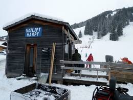 Skigebied Hampy – Adelboden