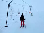 Tellerlift Natrun - Pannenkoeklift