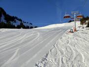 Knobel FIS-slalomparcours