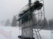 TK du Mont-Blanc - Pannenkoeklift