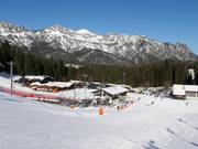 Dalstation Götschen