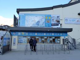 Schnalstaler Gletscher (Schnalstal-gletsjer)