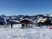 Après-skitip Sneeuwbar Oberkaseralm