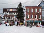 Restaurant bij het dalstation