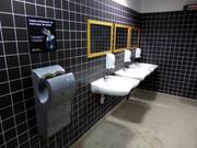 Verzorgde sanitaire voorzieningen