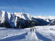 Übungslift Ahorn - Pannenkoeklift