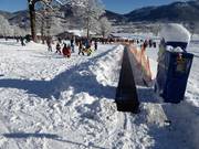 Transportband Draxlstüberl