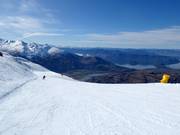 Zeer eenvoudige piste Triple Treat