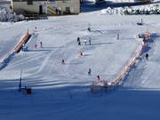 Oefenterrein/kinderland