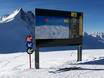 Tuxer Alpen: oriëntatie in skigebieden – Oriëntatie Spieljoch – Fügen