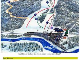 Skigebied Hidaka Kokusai