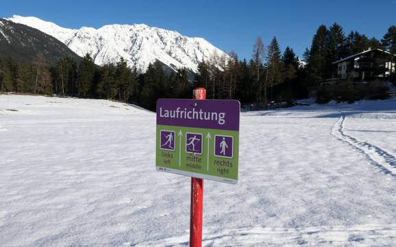 Langlaufen Gurgltal – Langlaufen Hoch-Imst – Imst