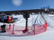 Lämmeltåget - Pannenkoeklift