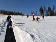 Beginnersgebied in het ArBär Kinderland