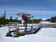 Biejjieliften - Pannenkoeklift
