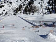 Übungslift - Overdekt(e) transportband/Moving Carpet