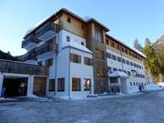 BLSV Haus BergSee bij de Kurvenlift