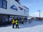 Goed onderhouden Kaprun Center