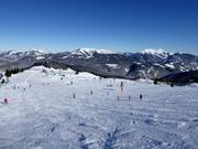 Gemakkelijke Kammerkör-afdaling (Steinplatte)