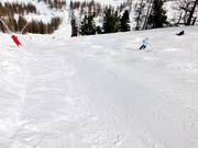 Stade Slalom afdaling