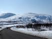 Norrbotten: bereikbaarheid van en parkeermogelijkheden bij de skigebieden – Bereikbaarheid, parkeren Riksgränsen
