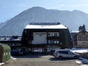 Gasthof Schlossberghof bij het dalstation