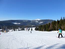 Skigebied Malá Úpa